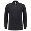 Afbeeldingen van TRICORP Poloshirt Slim-Fit met lange mouwen 201017 navy L