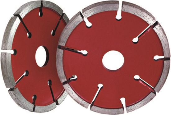 Afbeeldingen van ROTEC Diamant voegenfrees DSF PREMIUM 125X8X22,2MM