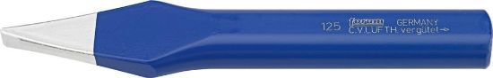 Afbeeldingen van FORUM Ritsbeitel DIN6451 125MM