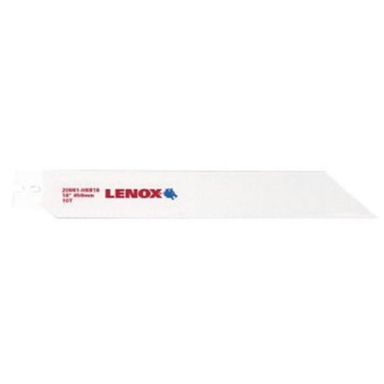 Afbeeldingen van LENOX Vervangingsblad 300MM 10 TPI