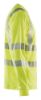 Afbeeldingen van BLÅKLÄDER T-shirt Multinorm met lange mouwen 3481 High Vis geel S