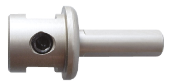 Afbeeldingen van ROTEC Houder t.b.v. gatfrees HM 535 65-100MM 13 > 20/8MM