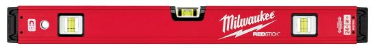 Afbeeldingen van MILWAUKEE Waterpas magnetisch REDSTICK Backbone Box 60CM