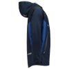 Afbeeldingen van TRICORP Regenjas Sport 401002 inkt/royal blauw 4XL