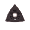 Afbeeldingen van MILWAUKEE Schuurzool multitool Starlock 93X93MM