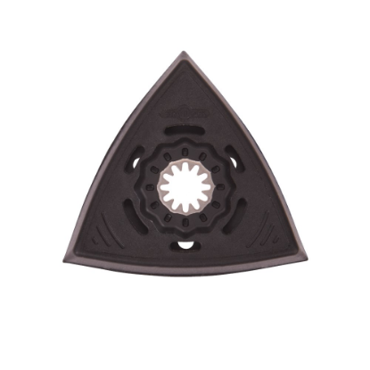Afbeeldingen van MILWAUKEE Schuurzool multitool Starlock 93X93MM