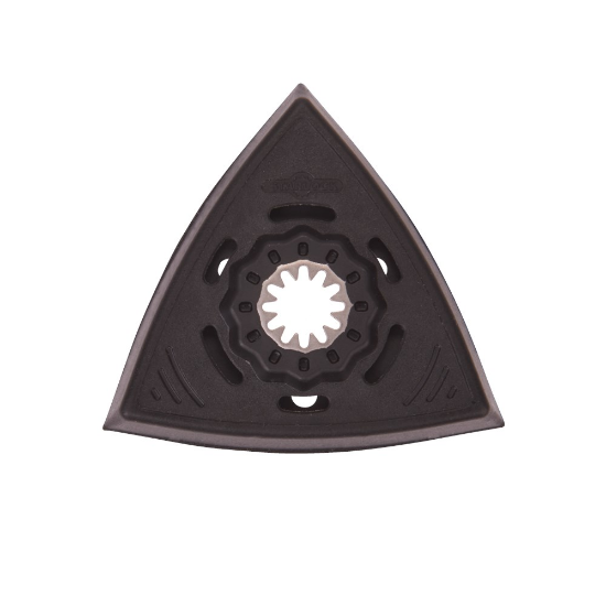 Afbeeldingen van MILWAUKEE Schuurzool multitool Starlock 93X93MM