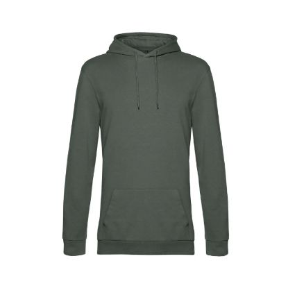 Afbeeldingen van B&C Hoodie 5WU03W millennial khaki 2XL
