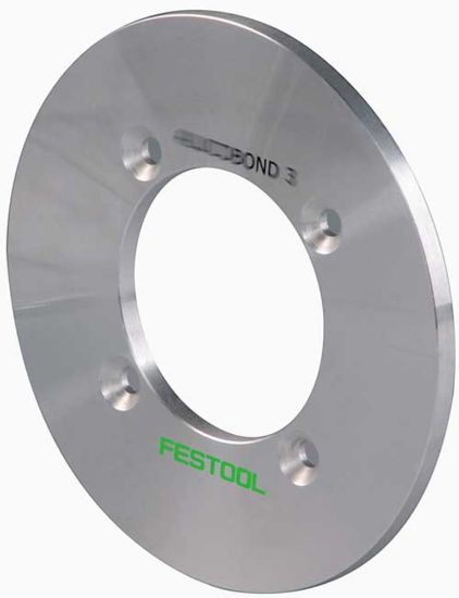 Afbeeldingen van FESTOOL Tastrol D6 6MM t.b.v. platenfrees aluminium samengestelde panelen D6