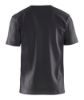 Afbeeldingen van BLÅKLÄDER T-shirt 3525 medium grijs S