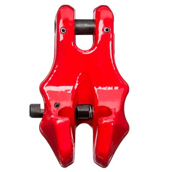 Afbeeldingen van Inkortklauw + veiligheidspin Grade 80 5,3T