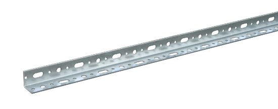 Afbeeldingen van GEBR. BODEGRAVEN Montage hoeklijn SV 2000MM 30X30X2MM