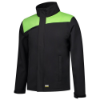 Afbeeldingen van TRICORP Softshell bi-colour Naden 402021