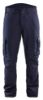 Afbeeldingen van BLÅKLÄDER Werkbroek Multinorm Inherent 1417 marineblauw D96