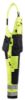 Afbeeldingen van BLÅKLÄDER Bretelbroek 2603 High Vis geel/zwart C48