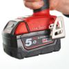 Afbeeldingen van M18ONEIWF12-0 BTY. IMPACT WRENCH XXX