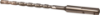 Afbeeldingen van KELFORT Hamerboor SDS-PLUS 4-snijder 6X160MM