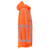 Afbeeldingen van TRICORP Parka RWS dubbelzijdig 403703 fluor oranje S