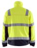 Afbeeldingen van BLÅKLÄDER Winterjas Multinorm 4069 High Vis geel/marineblauw XS