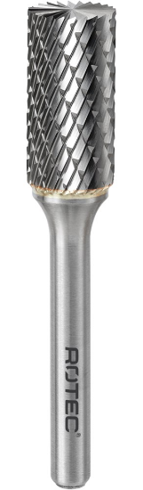 Afbeeldingen van ROTEC Stiftfrees HM model BZ1 ALU-vertand 12,7X25X70X6MM 