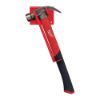 Afbeeldingen van MILWAUKEE Klauwhamer Fiberglas gebogen 570g
