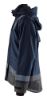 Afbeeldingen van BLÅKLÄDER Regenjas LEVEL 2 4322 donker marineblauw/zwart XS