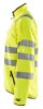 Afbeeldingen van BLÅKLÄDER Softshell jack 4906 High Vis geel 4XL