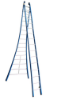 Afbeeldingen van ASC Opsteekladder Premium