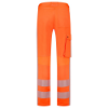 Afbeeldingen van TRICORP Werkbroek Twill stretch RWS dubbelzijdig dames 503702 fluor oranje 32
