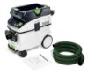 Afbeeldingen van FESTOOL Stofzuiger CLEANTEC CTL 36 E AC-RENOFIX stofklasse L 36L