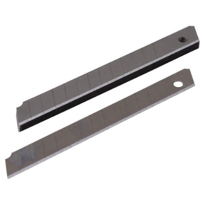 Afbeeldingen van COPENHAGEN PRO Reservemessen 9MM 10x