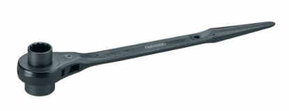 Afbeeldingen van GEDORE Werfpunt-ratel 17x19MM