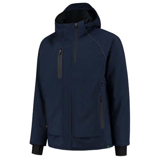 Afbeeldingen van TRICORP Tech shell winter RE2050 402708 inkt L