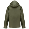 Afbeeldingen van TRICORP Parka Midi Canvas 402007 army L