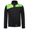 Afbeeldingen van TRICORP Softshell bi-colour Naden 402021