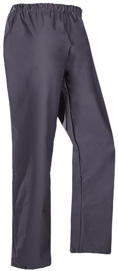 Afbeeldingen van SIOEN Regenbroek Flexothane 4500 blauw 3XL