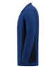 Afbeeldingen van TRICORP Polosweater bi-colour + borstzak 302001