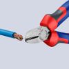 Afbeeldingen van KNIPEX Zijsnijtang 7002125 125MM