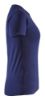 Afbeeldingen van BLÅKLÄDER T-shirt dames Slim-Fit 3304 marineblauw S