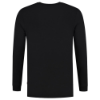 Afbeeldingen van TRICORP T-shirt met lange mouwen 60°C wasbaar 101015 zwart 6XL