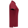 Afbeeldingen van TRICORP Poloshirt Premium Naden dames 204003 bordeaux M