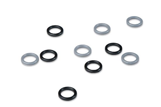 Afbeeldingen van DX Nylon ring t.b.v. paumelle scharnier