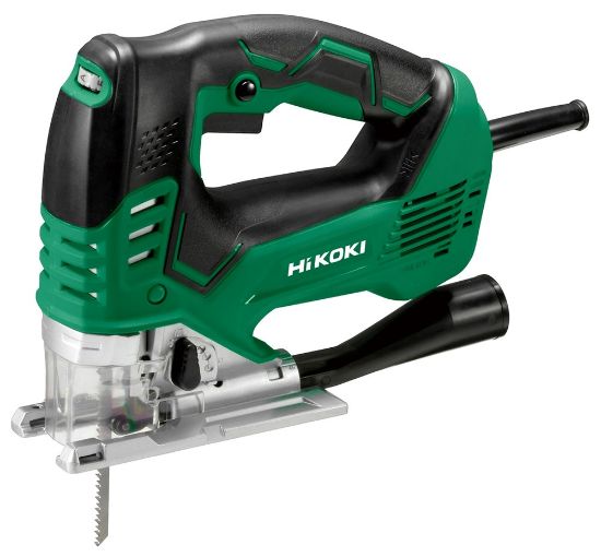 Afbeeldingen van HIKOKI Decoupeerzaag CJ160VW1Z beugelgreep 230V 800W 160MM in HSC II