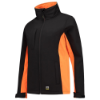 Afbeeldingen van TRICORP Softshell bi-colour dames 402008