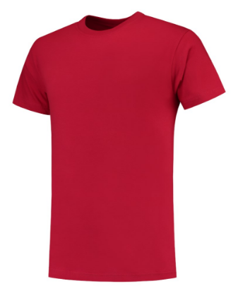Afbeeldingen van TRICORP T-shirt 101002 rood M