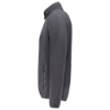 Afbeeldingen van TRICORP Sweatvest fleece Luxe 301012 donkergrijs 2XL