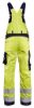 Afbeeldingen van BLÅKLÄDER Bretelbroek Multinorm Inherent 2889 High Vis geel/marineblauw C58
