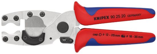 Afbeeldingen van KNIPEX Buizenznijder 902520 12-25MM / 18-35MM