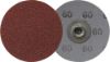Afbeeldingen van KLINGSPOR Schuurschijf Quick-Change QMC412 50MM K60