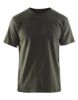 Afbeeldingen van BLÅKLÄDER T-shirt 3525 groen S